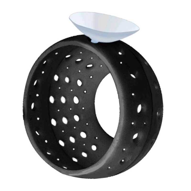 Fish Cave Plastic Fish Shelter for Fish Tanks Ornaments Shrimp Reptiles Shelter HX6C