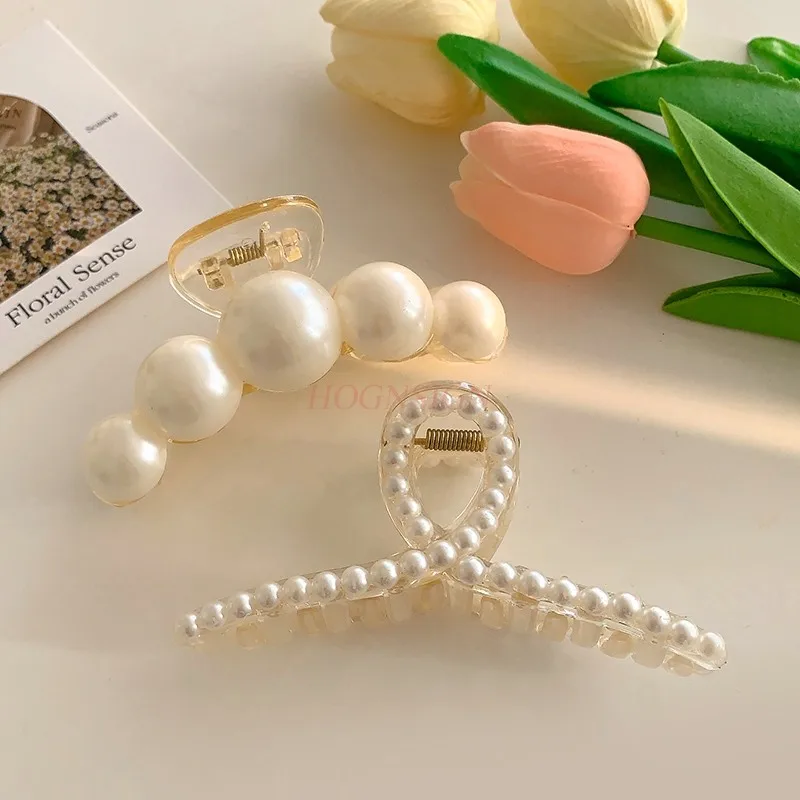 مشبك شعر للنساء، مشبك شعر كبير لأغطية الرأس للنساء