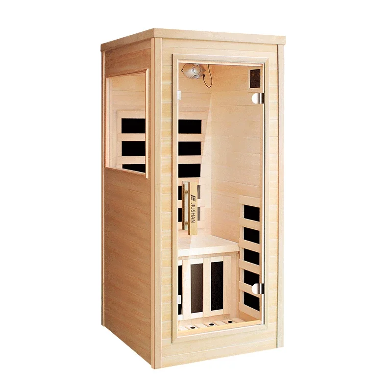 

Steaming home whole body mini far infrared sauna