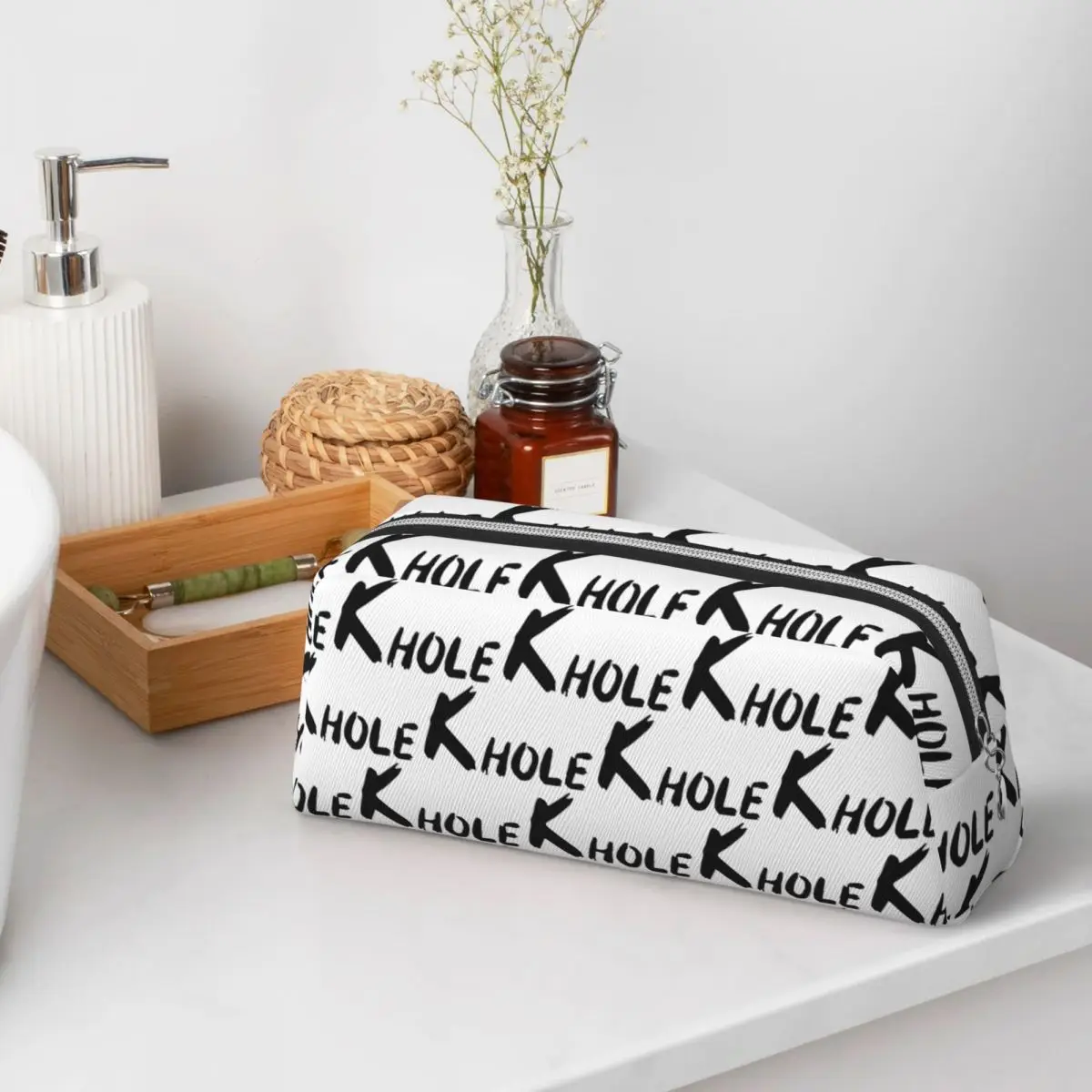 Estuche para Lápices con Diseño de Ketamina K-Hole, Regalo para Estudiantes, Caja para Lápices, Bolsa para Lápices, Porta Lápices
