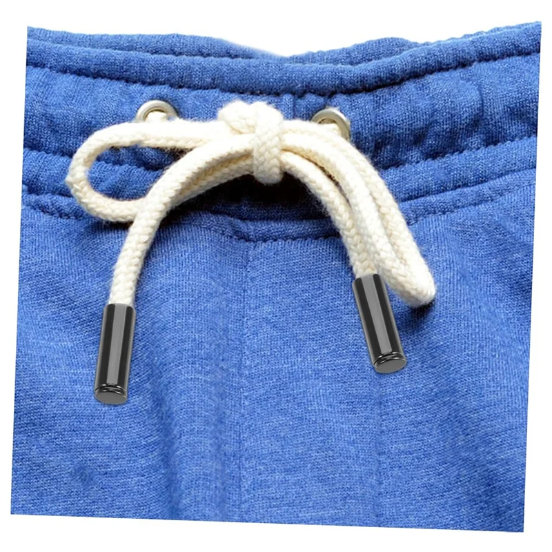 AA19 펜던트 시계 코드 엔드 스토퍼 드로우 팬츠 로프 스토퍼 후드 드로우 엔드 캡 코드 잠금 장치