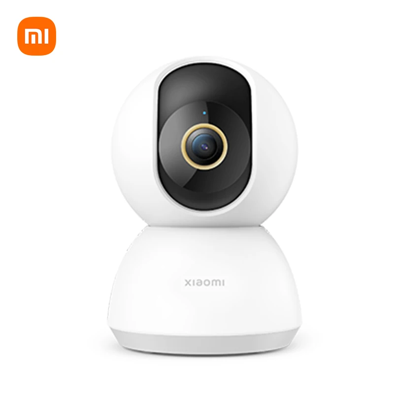 Global version Xiaomi Smart Camera C300 With super clear 2K image quality and upgraded AI Human Detection Surveillance Mi Smart