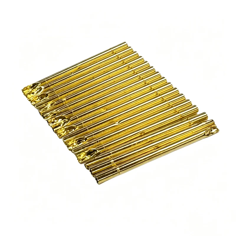100PCS KS112 30 E5 Test Probe Sleeve Outer Diameter 2.0mm Length 30mm Current Needle Housing