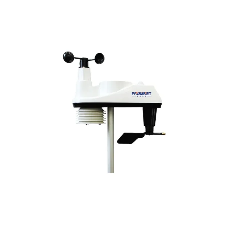 نظام التحكم الذكي في الدفيئة، مستشعر ثلاثي العناصر، محطة الطقس الأوتوماتيكية اللاسلكية