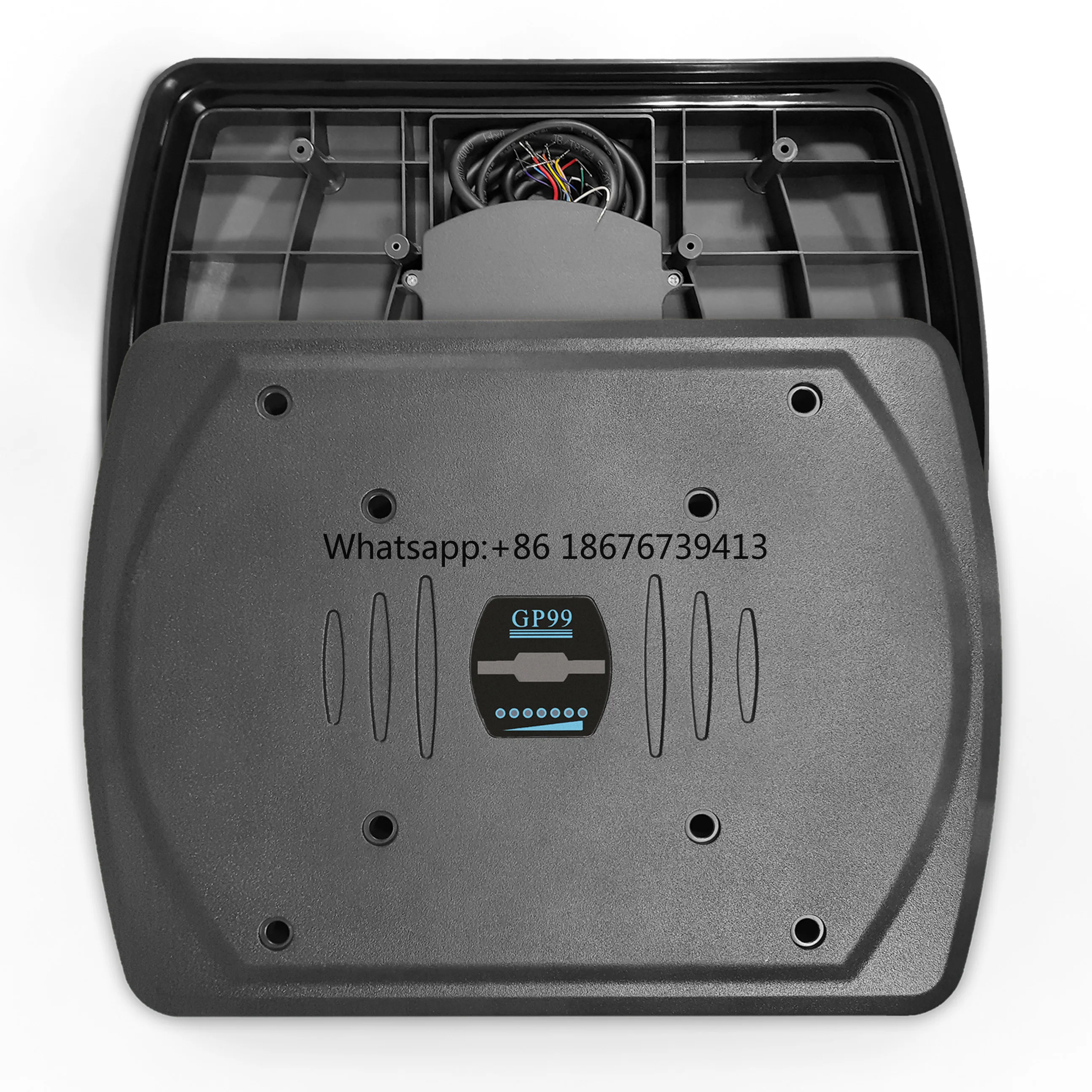 GP99 Proximity Long Reader Penetrate Solar Film V-Kool40 for Car Access RFID Security Solution