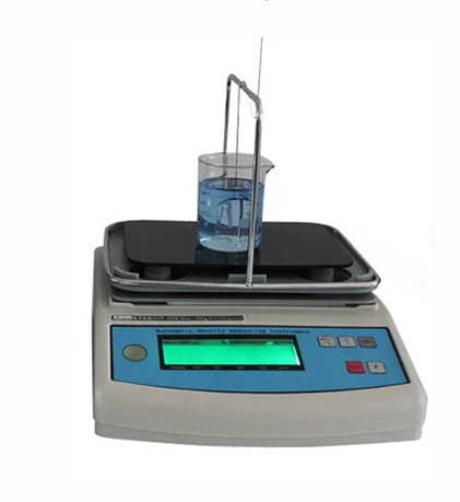 цена Digital display liquid densitometer economy type electronic densimeter