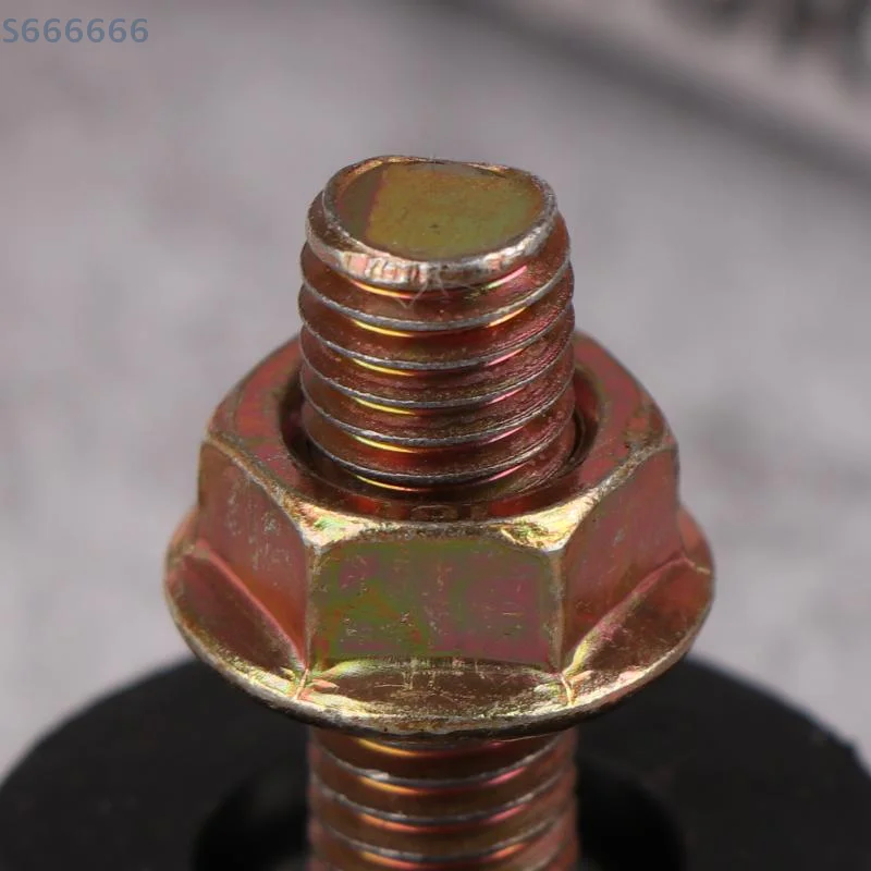 

For Mavericks and Nissans 1/2X Car Bonnet Stopper, Adjustable Hood Bumpers Buffer Cap 62840-H8500