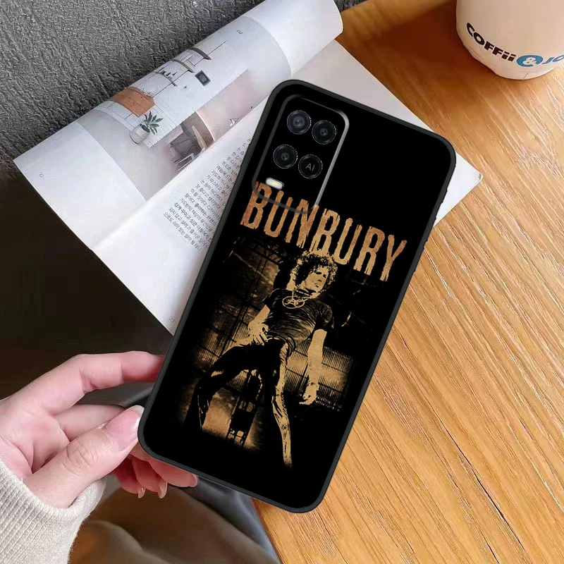 إنريكي بونبري حافظة لهاتف اوبو A5 A6 برو A18 A38 A58 A78 A98 A54 A74 A94 A17 A57 A80 A60 A40 A96 A76 A16 A15 #2