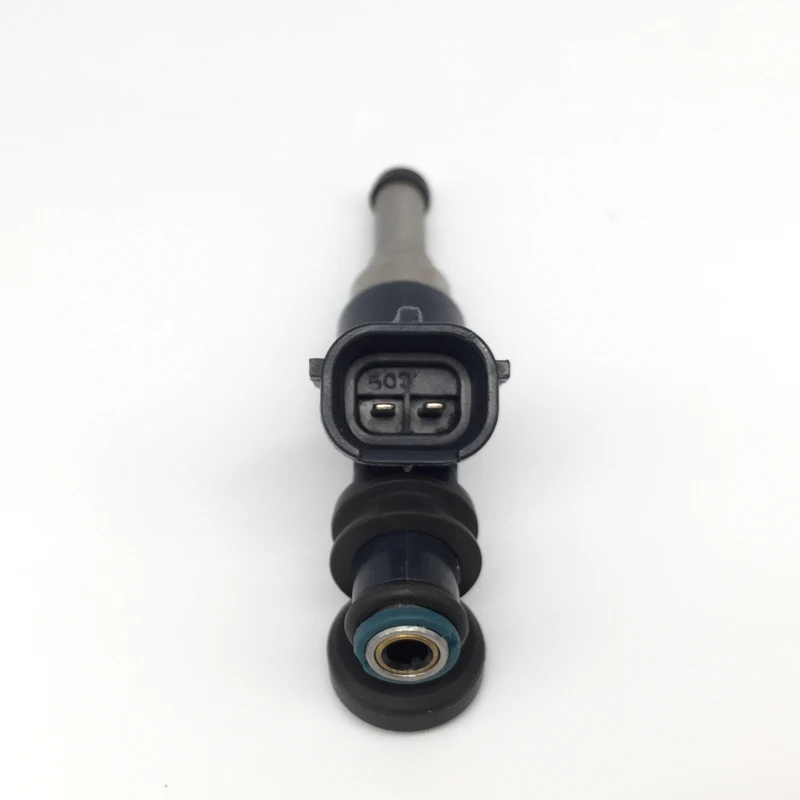 5VY-13761-00-00 4PCS High quality Fuel Injectors for Yamaha YZF-R1  FZ1 FZS10  R1 50th Anniversary R1 Limited Edition 2004-2014