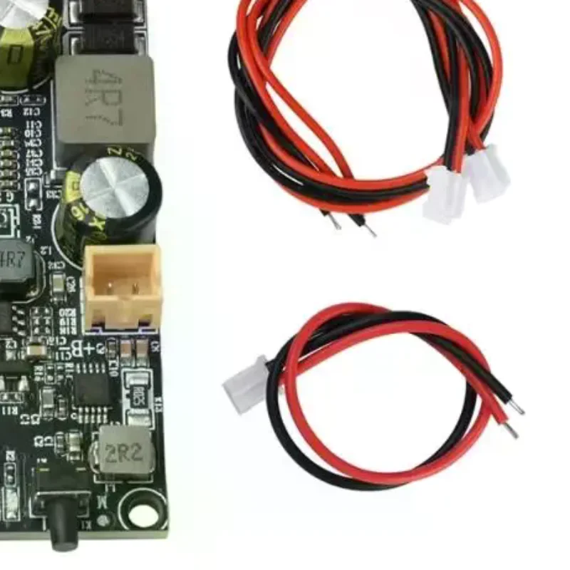 DC 5V TWS Bluetooth Amplifier Module 2 *10W Dual Channel Audio Amplifier Module Stereo Type-c Interface For 4Ω Speakers