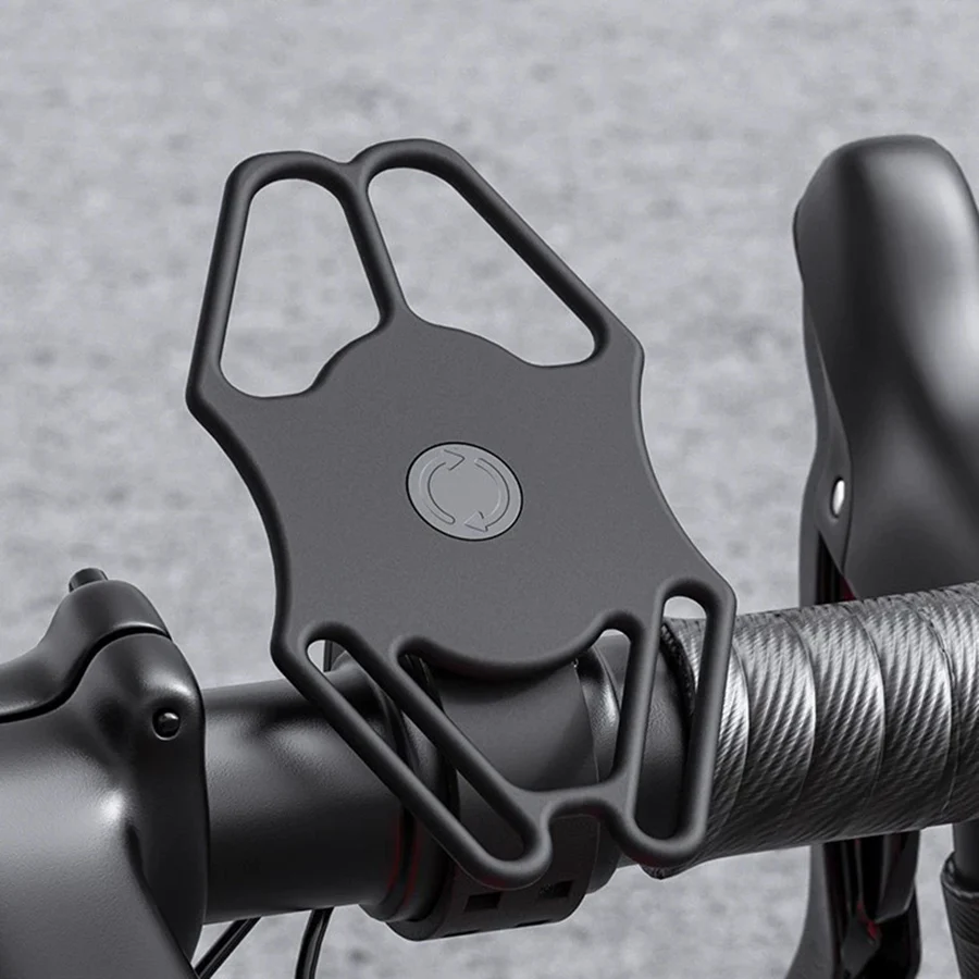 

Держатель для телефона на мотоцикле, специальный силиконовый амортизирующий держатель для телефона для горного велосипеда, новое оборудование для велоспорта на открытом воздухе