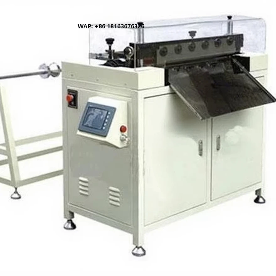 LeiTai Professional Grade Paper Folding Machine Automatic Computerized 380V 100 Pleats/Min Motor 1000mm Working Width Diverse