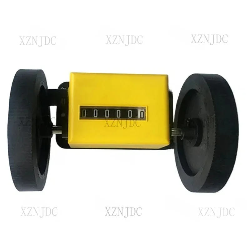 

Прокатный счетчик Z96-F/JM316 Измеритель длины текстильной промышленности для проверки ткани