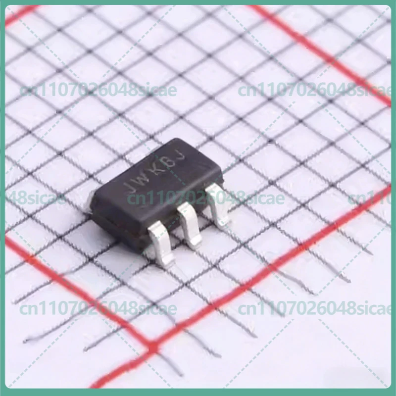 (1000pcs)100% New JW5250A SOT23-5 silk screen JWM30 synchronous step-down voltage regulator chipset
