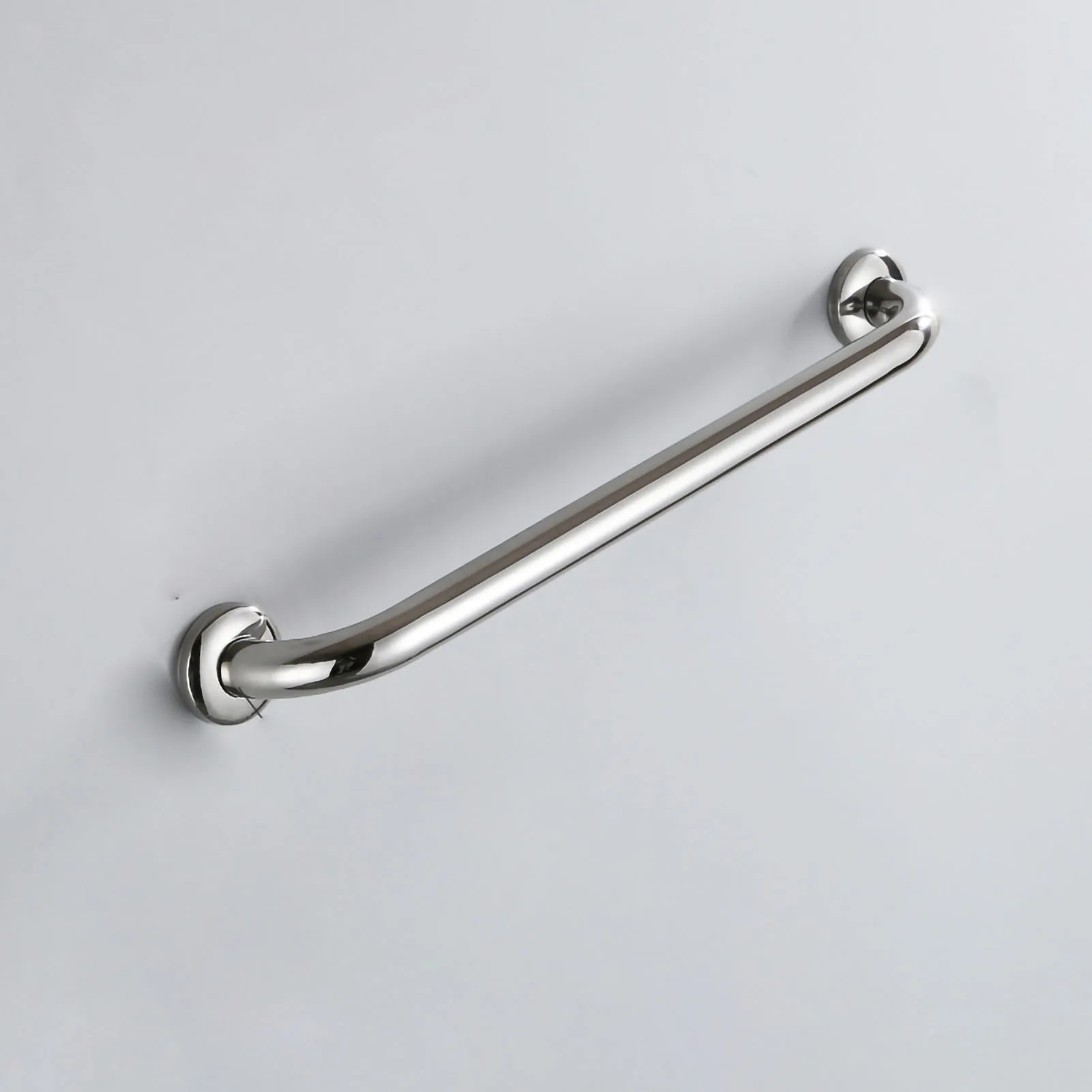 Safety Grab Bar Stainless Steel High Strength Rust Resistant Bathroom Toilet Safety Handrail For The Elderly Disabled