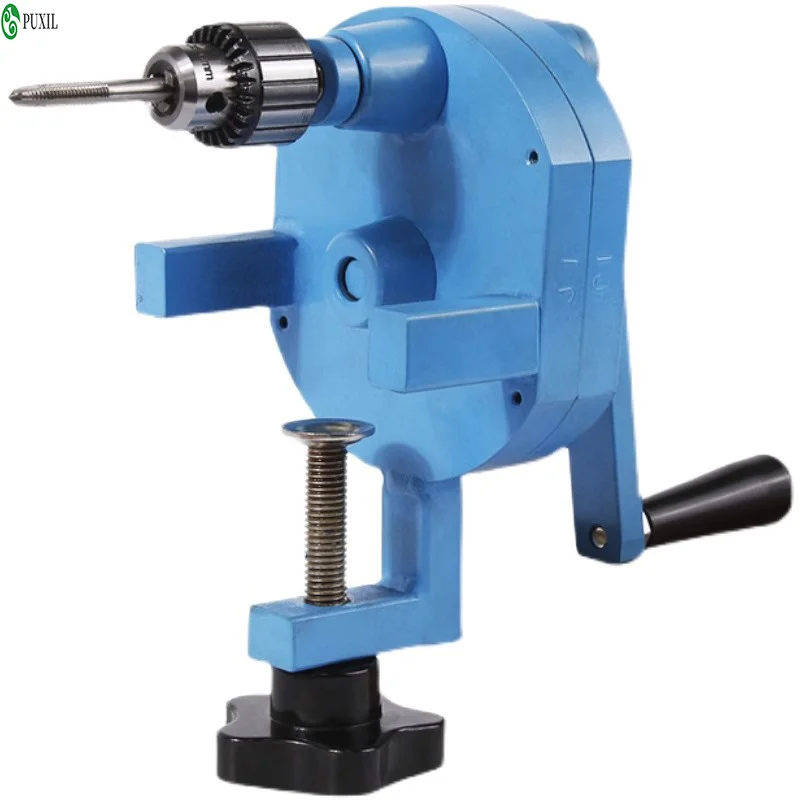 

Precision Manual Miniature Small Trimming machine Back Tooth machine Hand-cranked Tapping machine Tapping machine