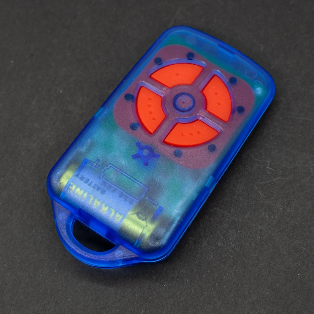 ATA PTX4 Securacode Garagedeur Afstandsbediening 433.92MHz Rolling Code Handheld Gate Command Opener Zender