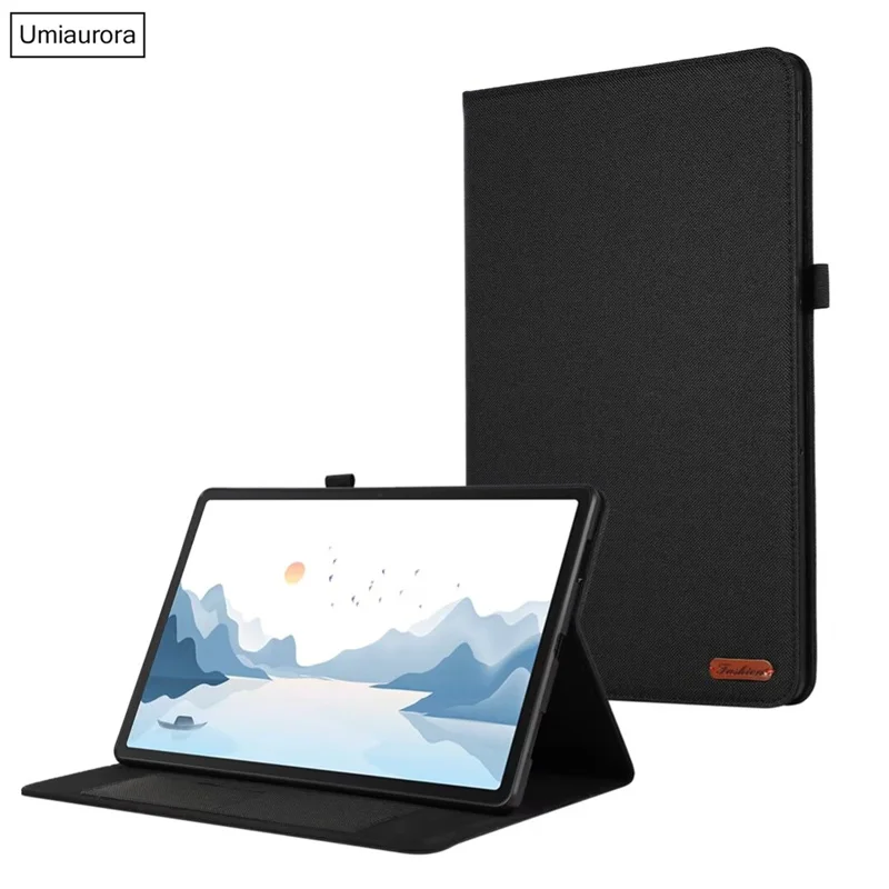 For Lenovo Tab P11 2nd 11.5 TB-350FU Plus 11 inch TB-J607F J606F P11 Pro 11.2 TB132FU TB138FC Tablet Case Stand PU Leather Cover