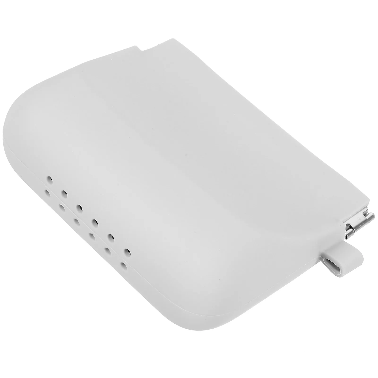 

Силиконовый футляр для зубных протезов: Просторный контейнер для ретейнеров и капп, герметичный, портативный, для путешествий, аксессуар для хранения зубных протезов