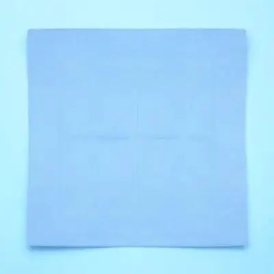 

80 pcs Solid Color Paper Napkins Bright Handkerchiefs Disposable Serviettes Party Tableware For Wedding Birthday