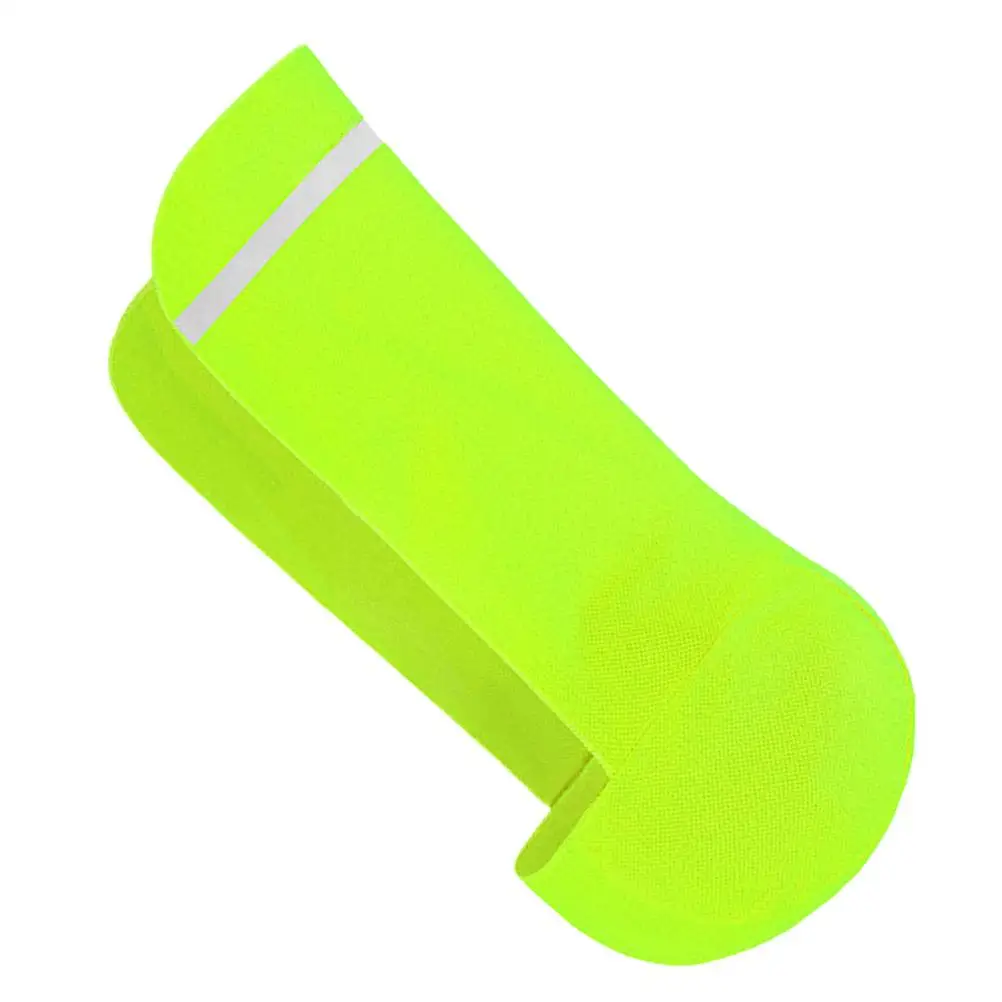 

1PC Night Riding Safety Reflective Hat Durable Polyester Long Tail Cap for Men Women Winter Motorcycle Sunshade Beanie