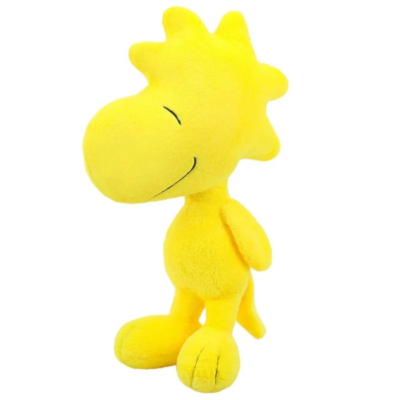 60/80/100 سنتيمتر كبيرة الحجم وودستوك سنوبي الكرتون أنيمي أفخم محشوة دمية Kawaii الديكور بلوشيز الأطفال وسادة هدية عيد