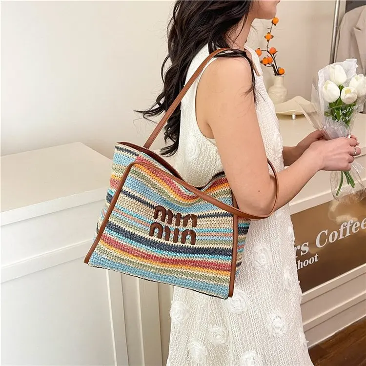 

Элегантная винтажная кожаная сумка для подгузников для женщин, дизайнерская сумка-тоут большой вместимости, роскошная, минималистичная, классическая, стильная, модная сумка.