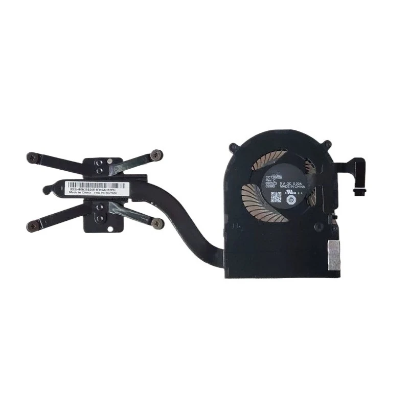 99% New For Lenovo ThinkPad X1 Carbon 4th Gen X1 Yoga 1st Gen Laptop Cooling Fan 00JT800 01AW976 01YT252 SH40H35820AA A0172A033X