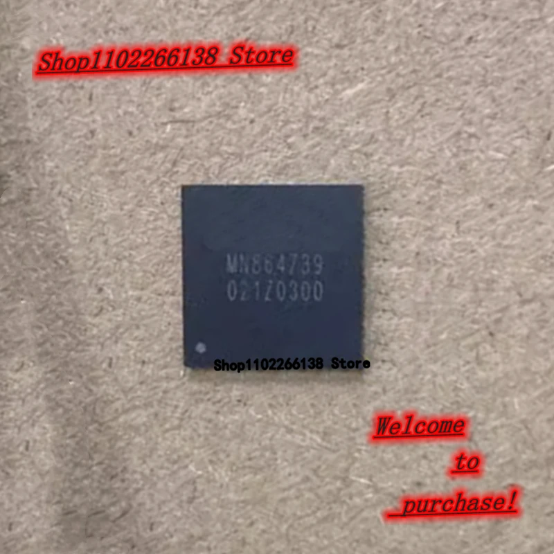 Chip IC MN864739 1 pçs/lote