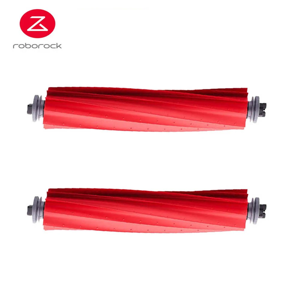 Original Roborock Roller Brush Kit Compatible with Roborock Q Revo, S7, S7 MaxV, Q5, Q7 Max Series Robot Vacuum Cleaners