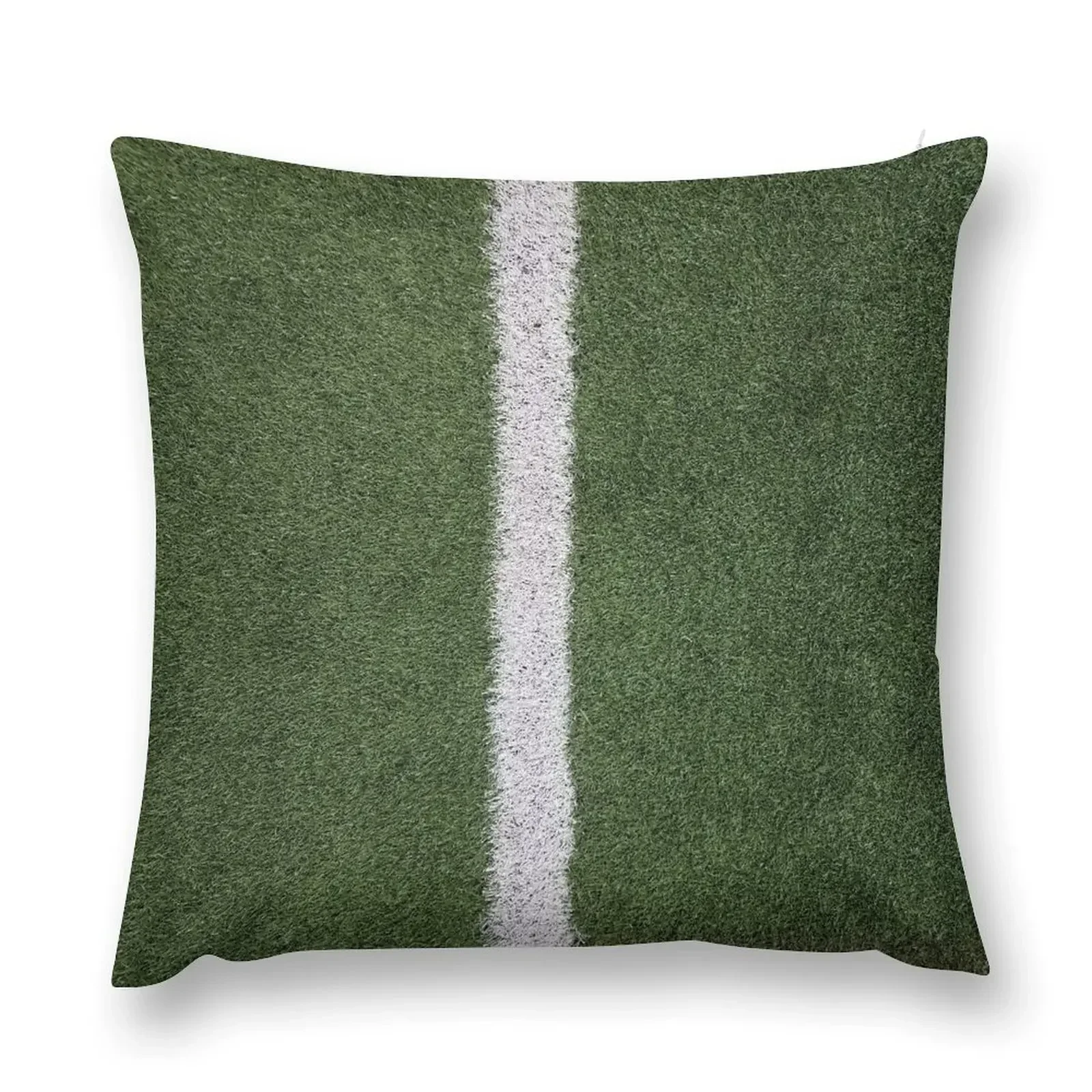 Artificial Grass Lush Green Astroturf Turf Football Soccer Throw Pillow Christmas Throw Pillows Covers ornamental pillows pillow