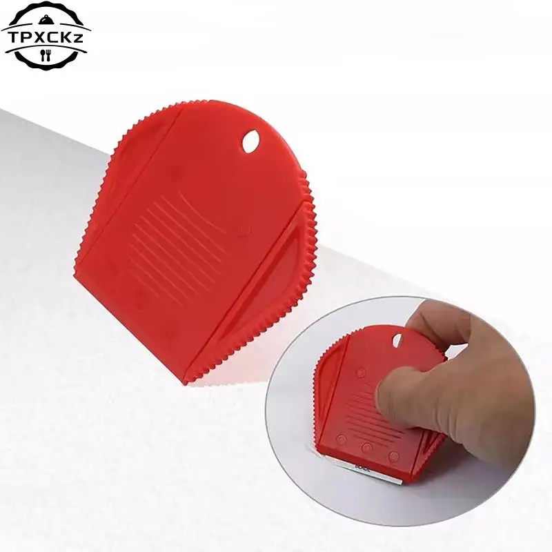 

Window Glass UV Glue Sticker Remover Car Auto Clean Razor Scraper Fiber Vinyl Wrap Film Oven Tint Clean Phone Screen Repair Tool