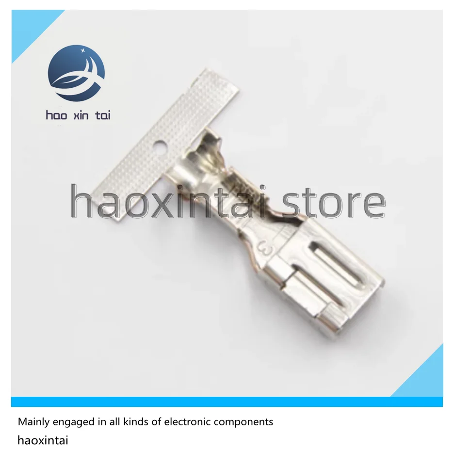 30PCS 179956-2 The original connector connects to the plug-in terminal 179956-2