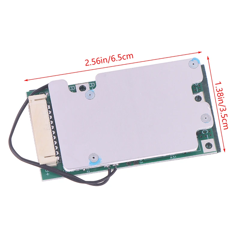 10S 36V 30A Same Port Split Port With Equalization Li-ion Protection Board Battery Protection Board For Electric Vehicle