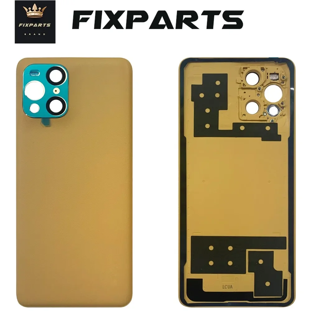 Back Glass For OPPO Find X3 Pro Battery Cover Rear Housing Door Glass Case CPH2173 PEEM00 Mobile Phone Replacement Parts