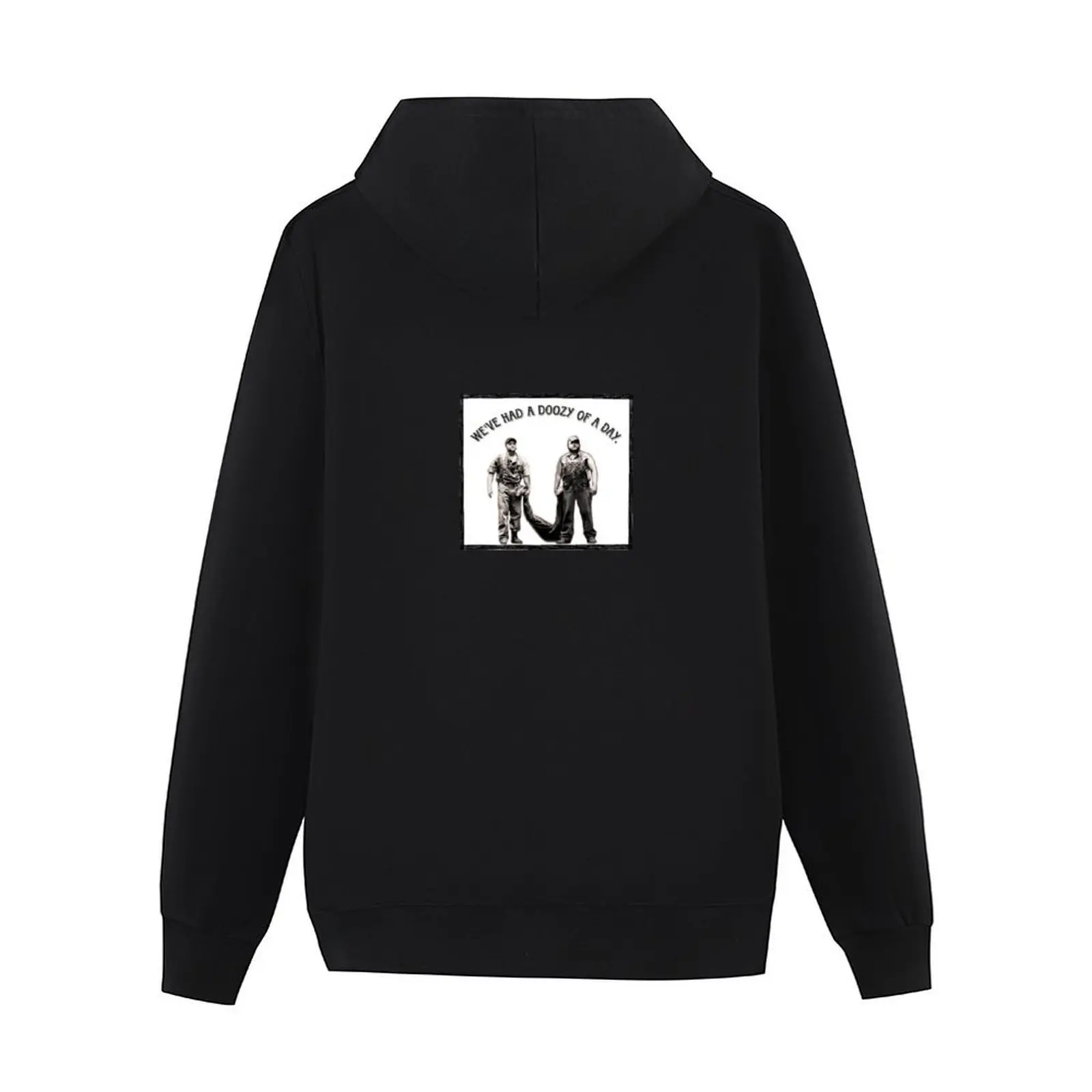 Doozy of a Day Hoodie anime clothing men's clothing mens designer clothes autumn clothes men's oversize hoodie