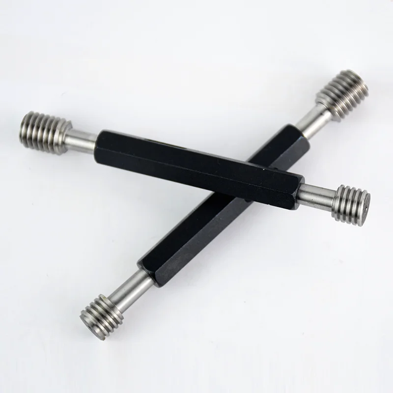 ST Braces Thread Plug Gauge ST1.2-ST30 ST5I16 ST3I8 ST1I2 ST10-24 ST6-32 ST1.4/ST1.6/ST2/ST3/ST4/ST5/ST6/ST7/ST8/ST9/ST10/ST11