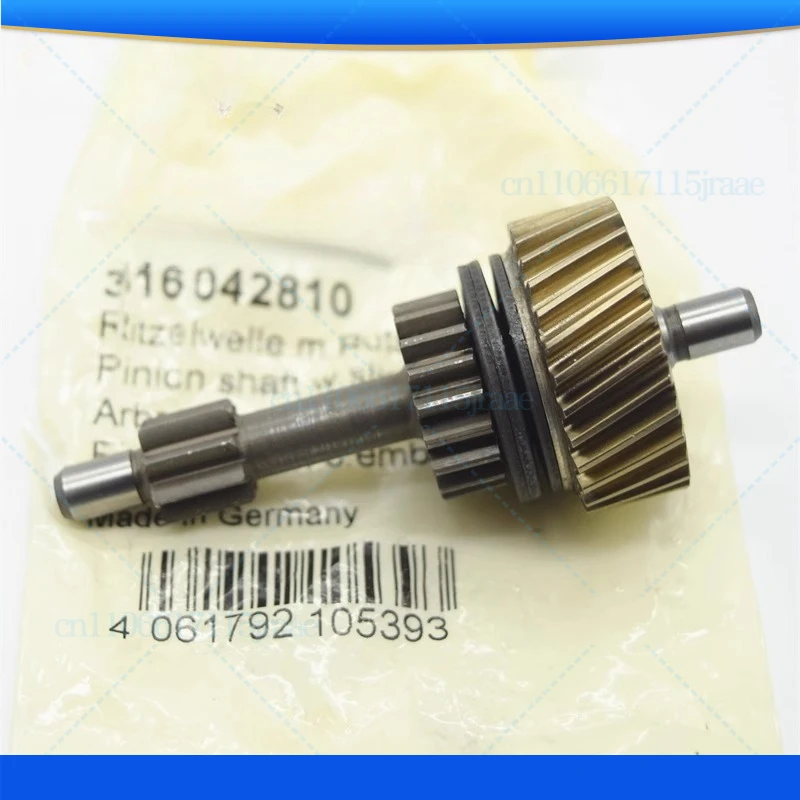 

For metabo hand drill accessories BEV1300-2 BE1100 plastic welding torch beveling machine gear drive shaft