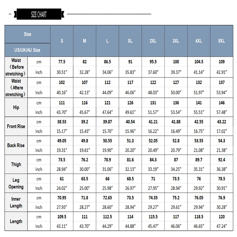 INCERUN الرجال السراويل شبكة المرقعة مرونة الخصر ركض غير النظامية السراويل الرجال الشارع الشهير موضة السراويل الطويلة غير رسمية شخصية #6