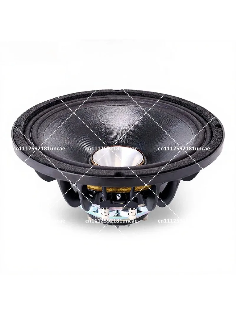 10-Inch  Magnetic Coaxial Speaker 65-Core Low 44-Core High 300W Stage Return Monitor