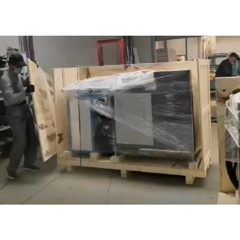 Geïsoleerde glazen hotmelt extruderen machine