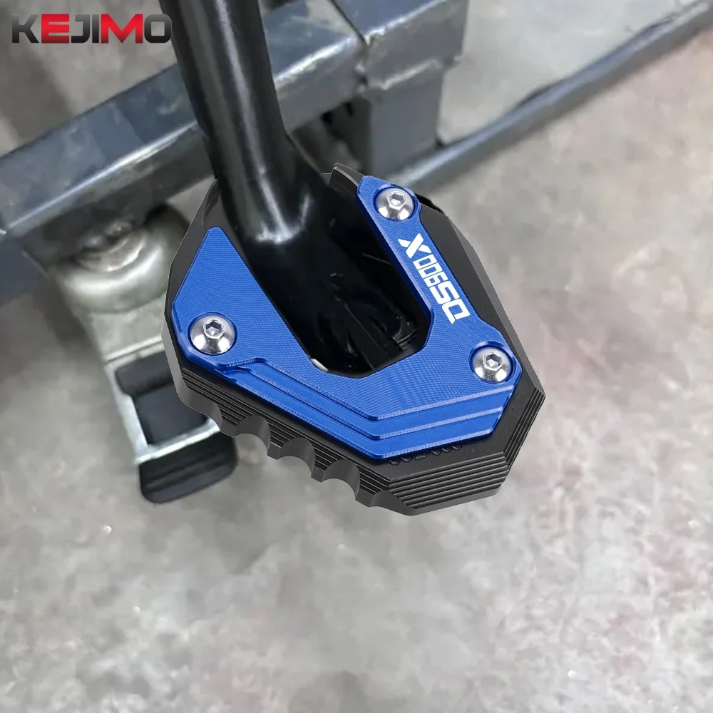 

Подходит для VOGE DS900X DSX900 DS900x DSX 900 DS ds 2024 2025: Расширитель боковой подножки мотоцикла с ЧПУ, аксессуары
