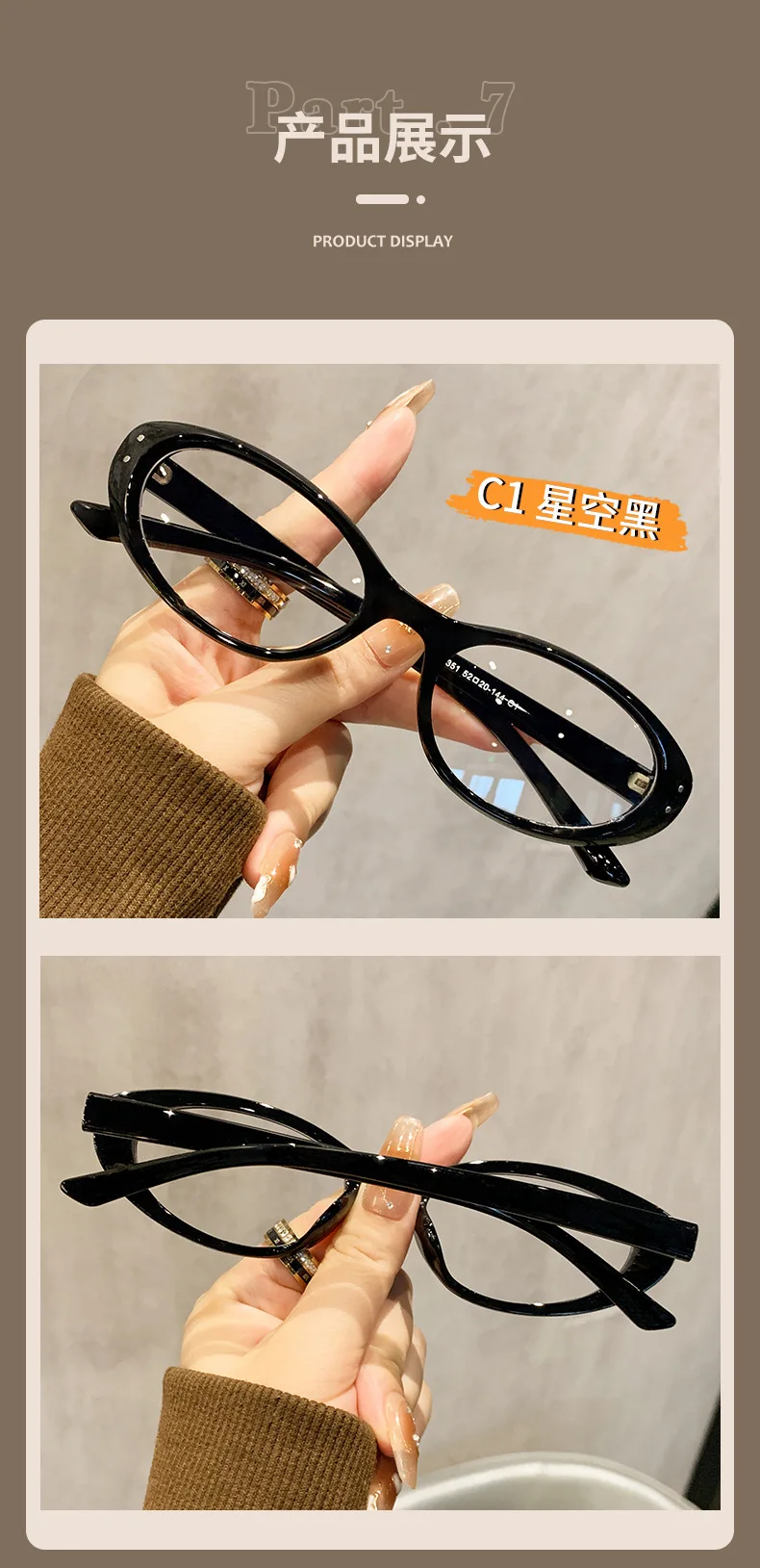 Lunettes de vue hommes lunettes de soleil montures en plastique multifocales polarisées progressif Anti-éblouissement lentilles optiques lunettes de myopie