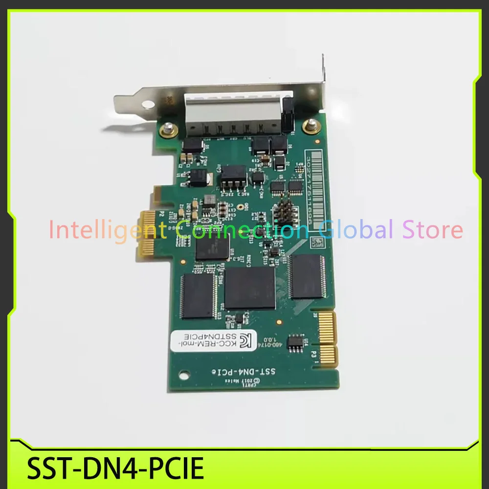 

SST-DN4-PCIE Industrial Communication Board KCC-REM-mol-PCIE