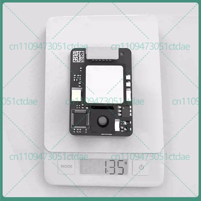 1-2pcs For TFS20-L Tiny Laser Measuring Module Under 5g Weight Robot Anti-fall Height Detection Hardware