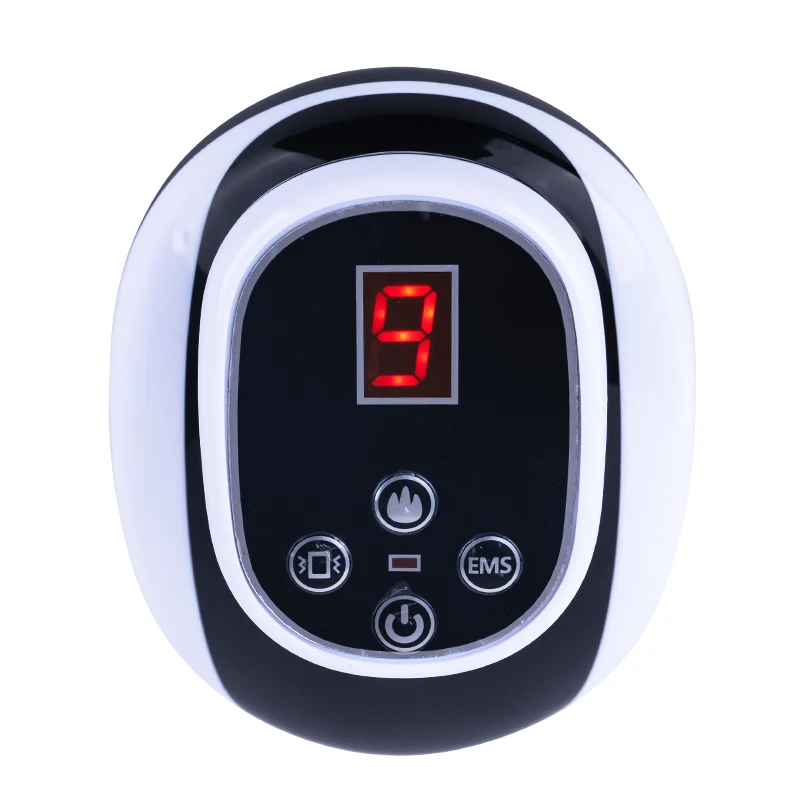 Massage Beauty Equipment Biological Microcurrent Pulse Massage Nine-speed Adjustment Hot compress Available For the Whole Body