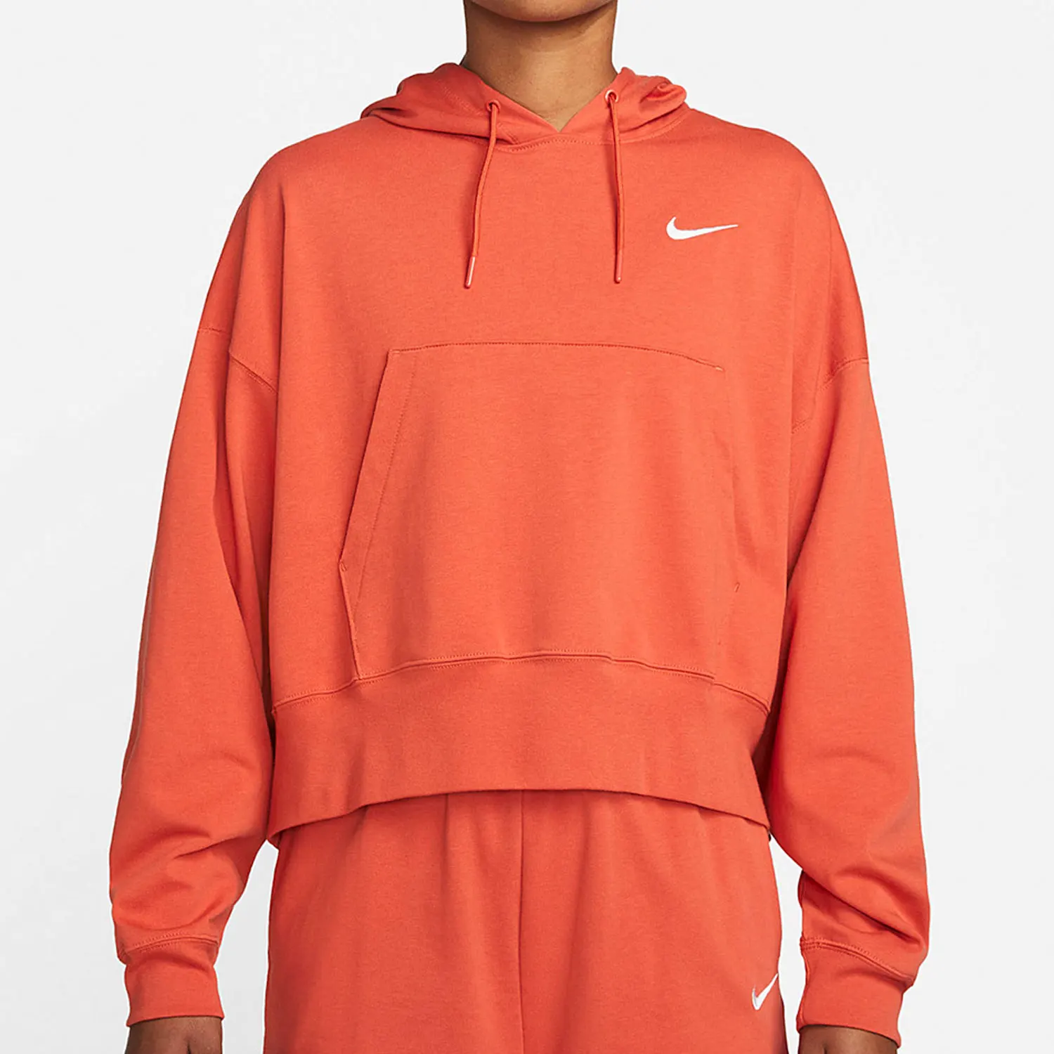 

Nike Authentic New Fall Women's Sport Casual Comfort Hooded Sweatshirt DM6418-861