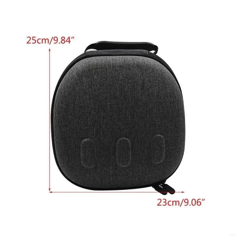 31 KB für Quest 3 -Brille Fahrt Hülle Brille Hard Protective Box