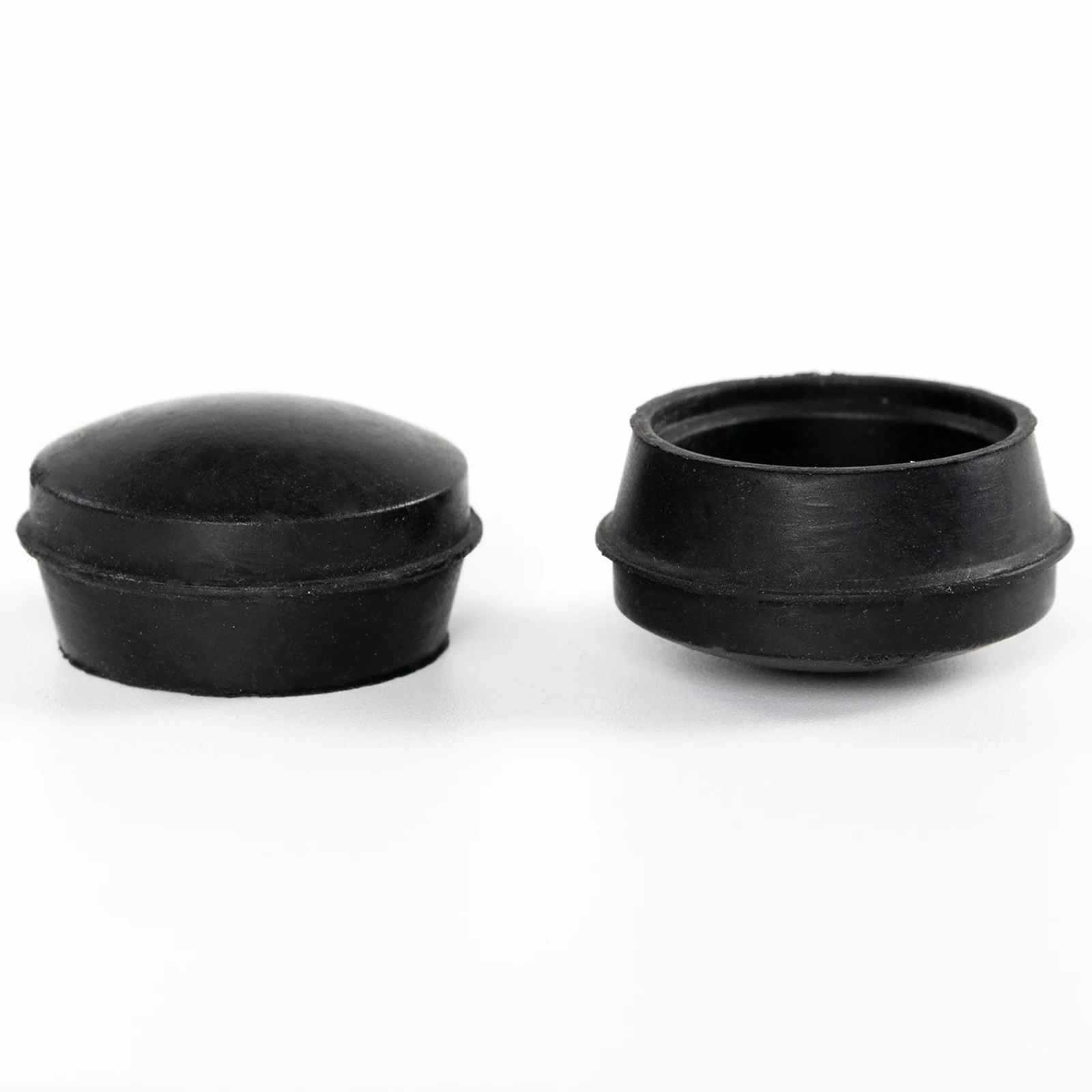 2Pcs 98380-4H050 Front Windshield Wiper Arm Nut Cap For Hyundai Grandeur Creta Elantra Veracruz ix55 Kona Santa Fe Accent Cover
