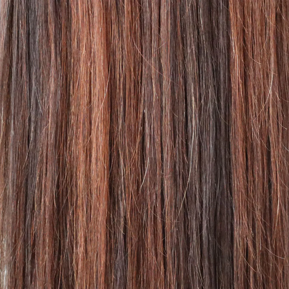 انخفاض الشحن بالجملة تسليط الضوء على أومبير 1B 4 اللون البني عذراء ريمي الشعر البشري حزمة الهندي لحمة شعر نسج النسيج على التوالي